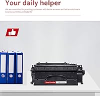 Vista 6 de High Capacity 119 II Black Toner Cartridge (2-Pack) - Bispce Compatible CRG119 II Toner Replacement for Canon 119 II Toner for imageCLASS MF5960dn