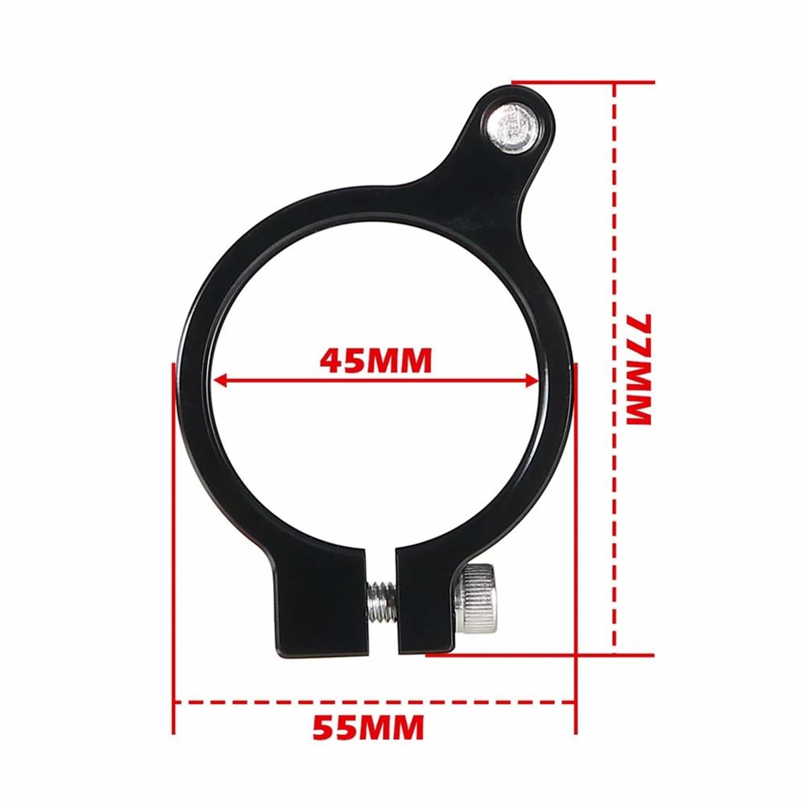 Amazon.co.jp: CNC アルミバイク調整可能なオートバイステアリング安定