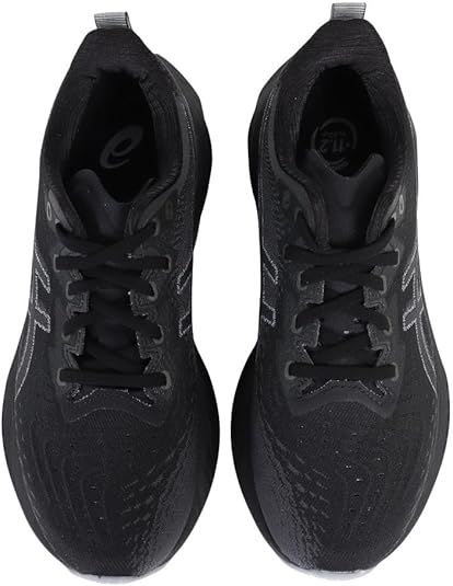 Amazon | ASICS メンズ NOVABLAST 4 ランニングシューズ, ホワイト