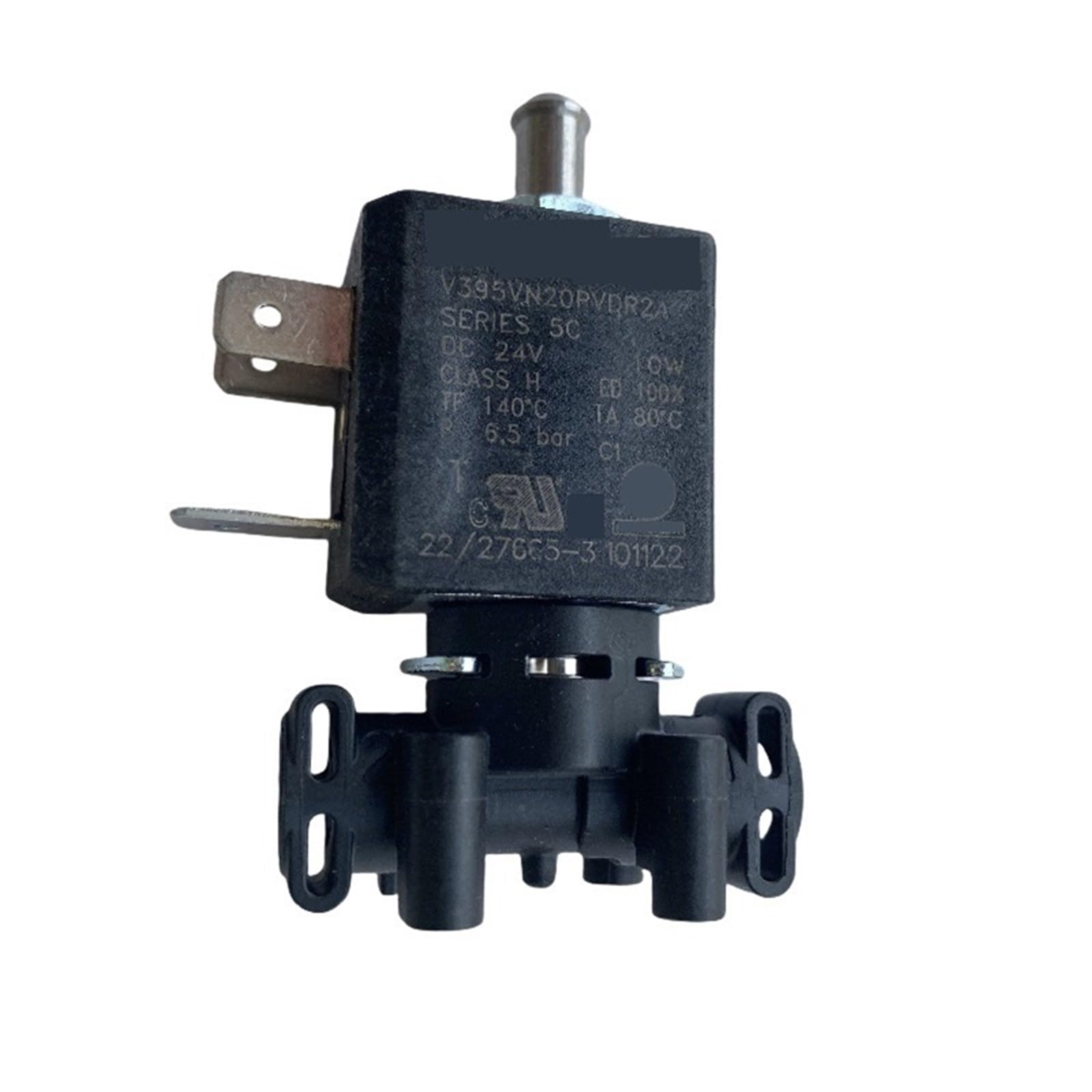 Kaffeemaschinenzubehör DC24V 10W V395VN20PADA02 V395 Magnetventil, Kompatibel For Philips, EP3146 3246 2136 5144 5441 Espressomaschinen-Magnetventil