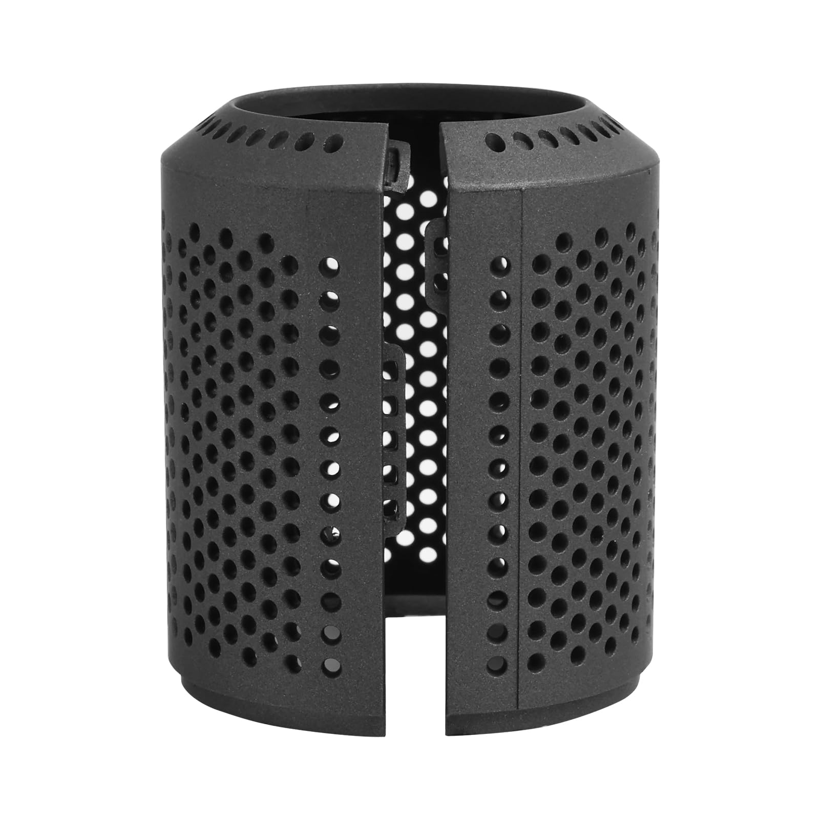 Zewnętrzna osłona filtra do suszarki do włosów Dyson Supersonic modele HD01, HD03, HD08, HD15 - pyłoszczelna siatka filtrująca, konstrukcja częściowego otwierania, wysokiej jakości materiały, nie