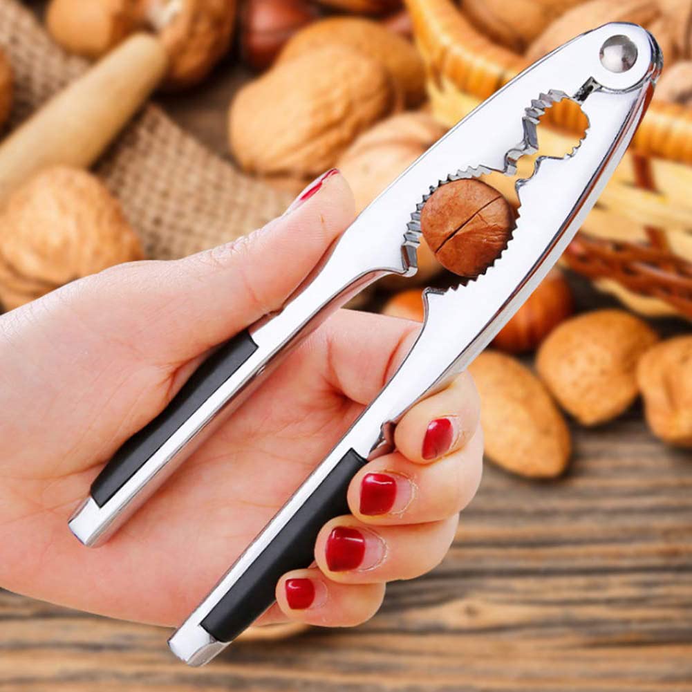 Amazon.co.jp: 【NOBONU】くるみはさみ殻割り器くるみ割り器くるみ割り