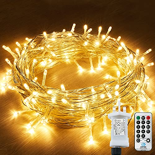 Best Fairy Lights 2020 [Indoor and Outdoor] Eyes