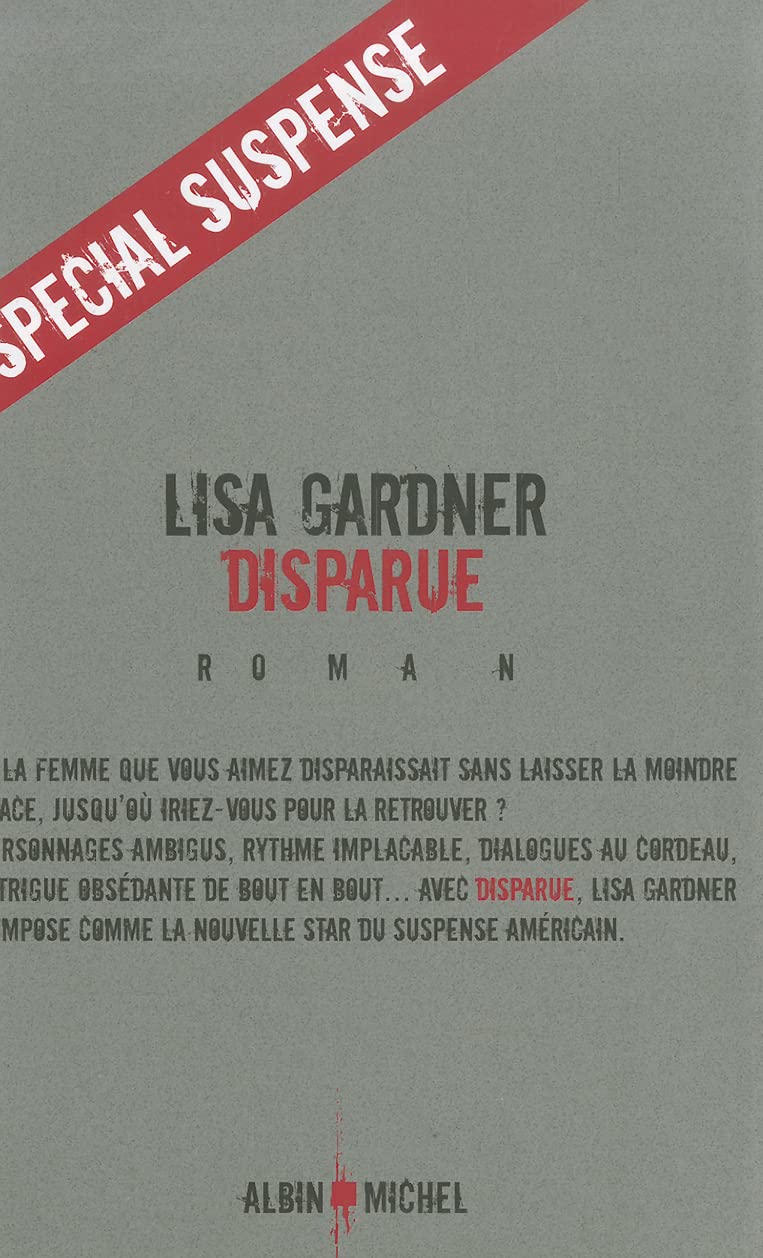 Disparue
