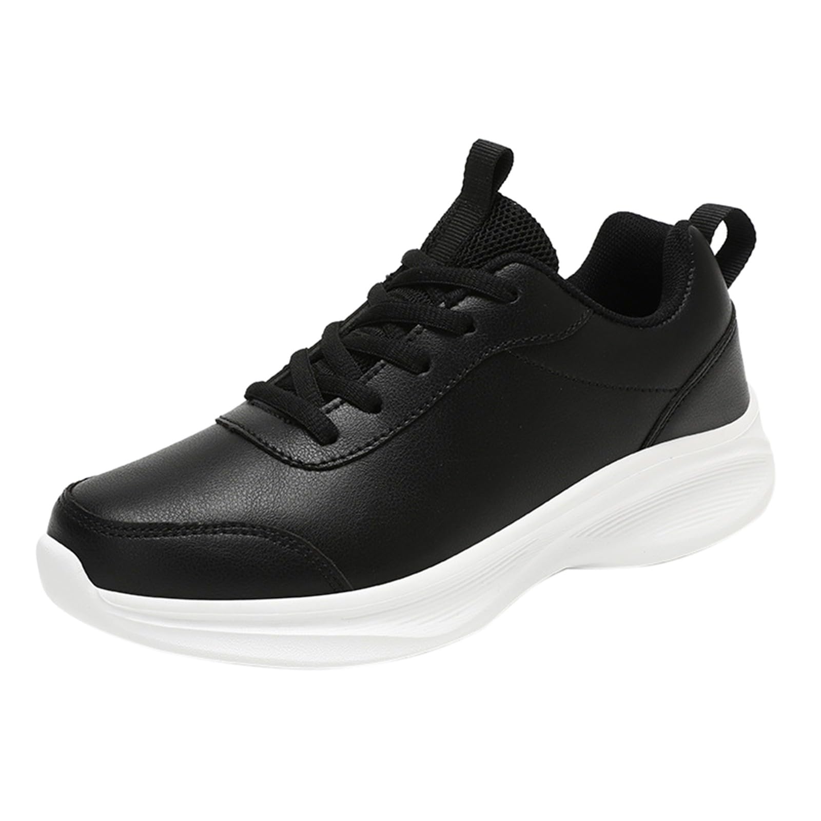 Sandalias deportivas mujer senderismo - Sandalia mujer verano casual zapatillas ligeras piel zapatillas transpirables números grandes zapatos para caminar cómodas unisex zapatillas de trabajo al aire