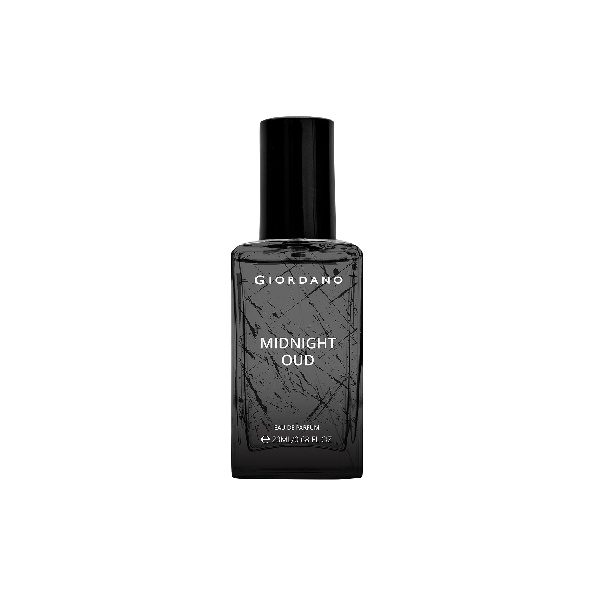 Giordano Midnight Oud Eau de Parfum for Men - 20ml | Long Lasting Perfume for Men | Traditional, Warm, Rich, Woody and luxury | Saffron, Oud and Caramel Fragrance | Long Lasting Perfume | Premium and Luxury Fragrance-picture-30
