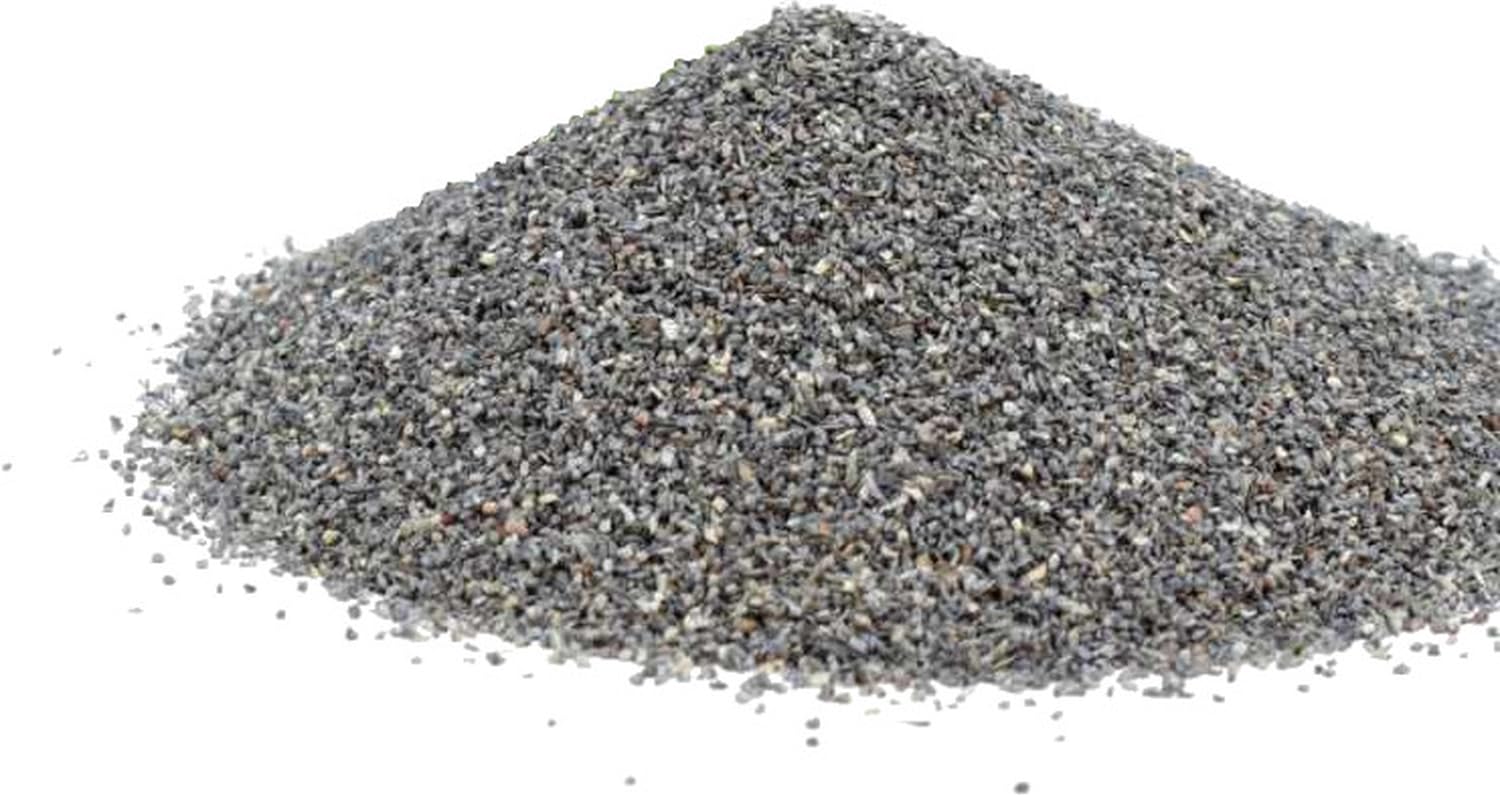 Green Stuff World Dark Grey Thin Hobby Sand 200Ml