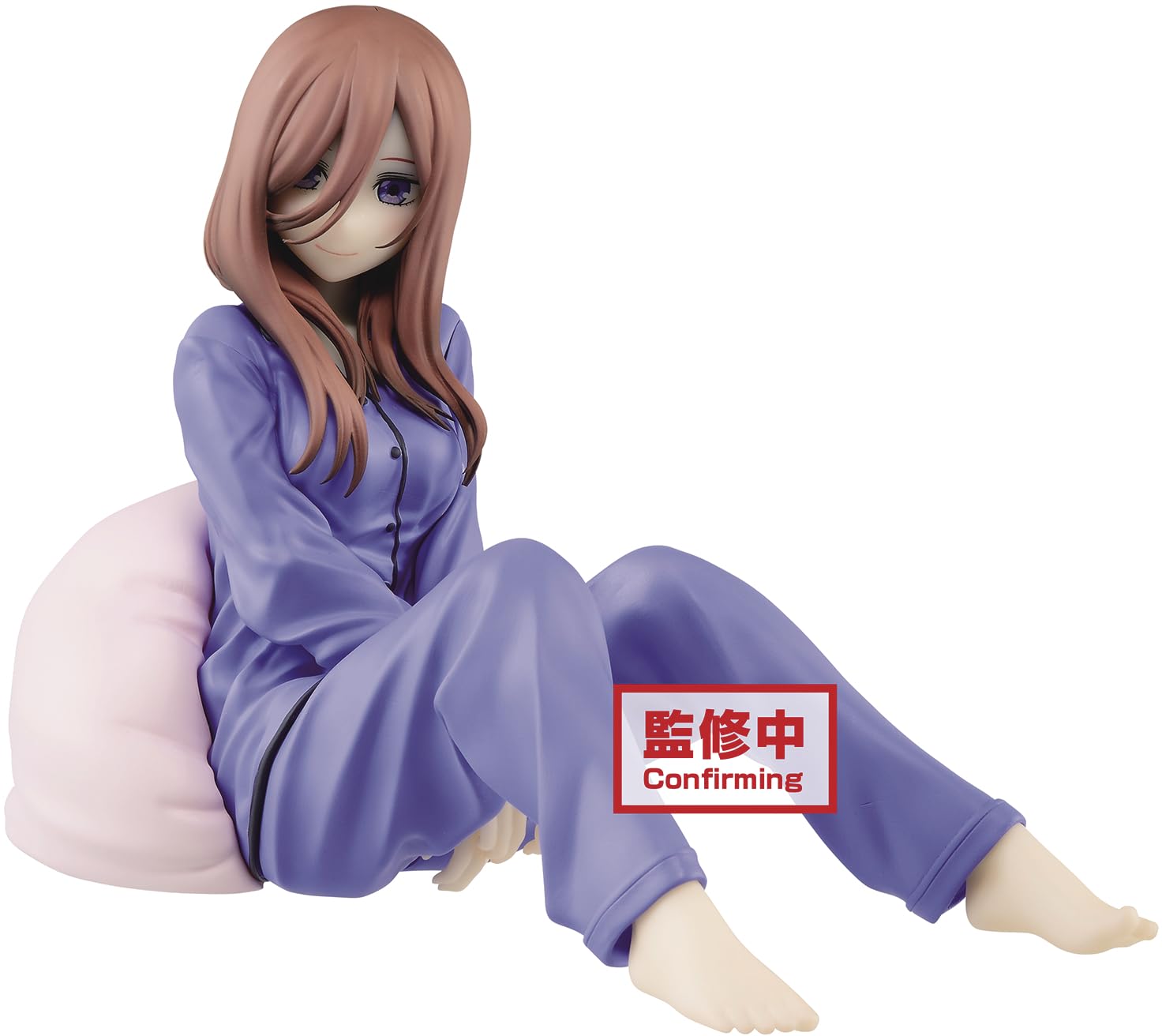 Amazon | 五等分の花嫁∬ 中野三玖 フィギュア | フィギュア