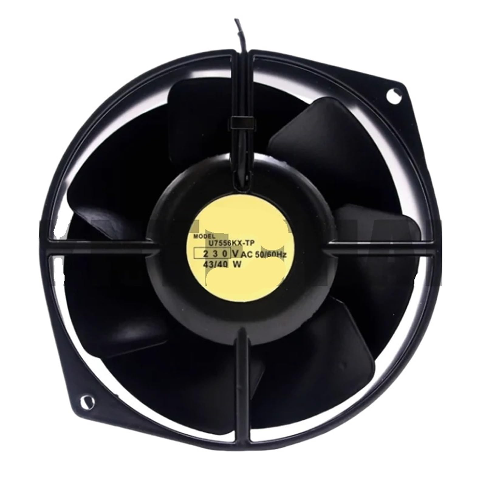 PEQYUACTE U7556KX-TP 230V Cooling Fan