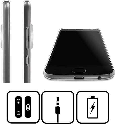 Miniatura 5 de Head Case Designs Officially Licensed Aerosmith Walk This Way Classics Soft Gel Case Compatible with Motorola Moto G Stylus 5G (2022)