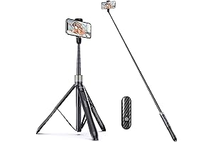 Kaiess Selfie Stick Tripod Kit