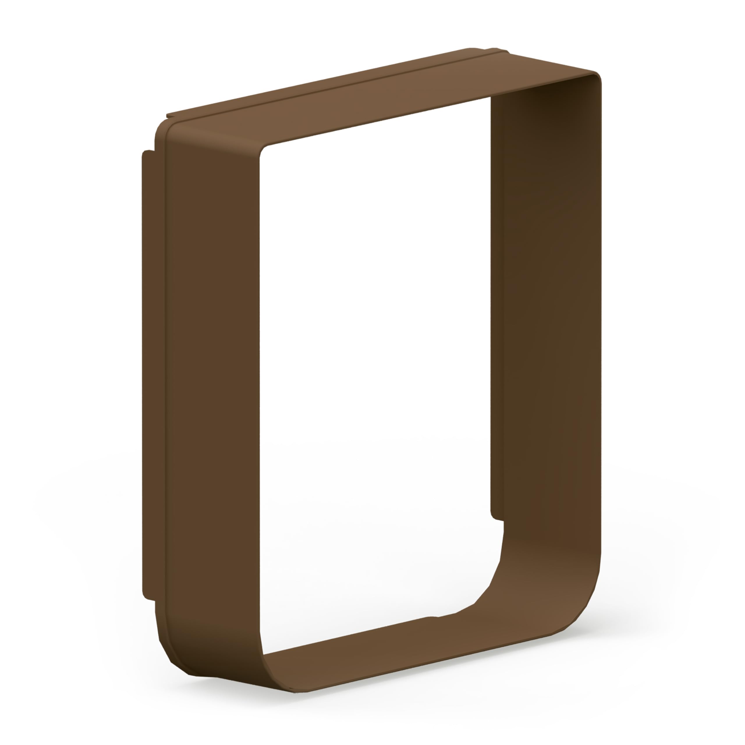 Sure Petcare Pet Door Tunnel Extender, Compatible with SureFlap Microchip Pet Door and Connect Version, Wall Installation Accessory, Brown