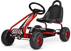 Costzon Red Racer