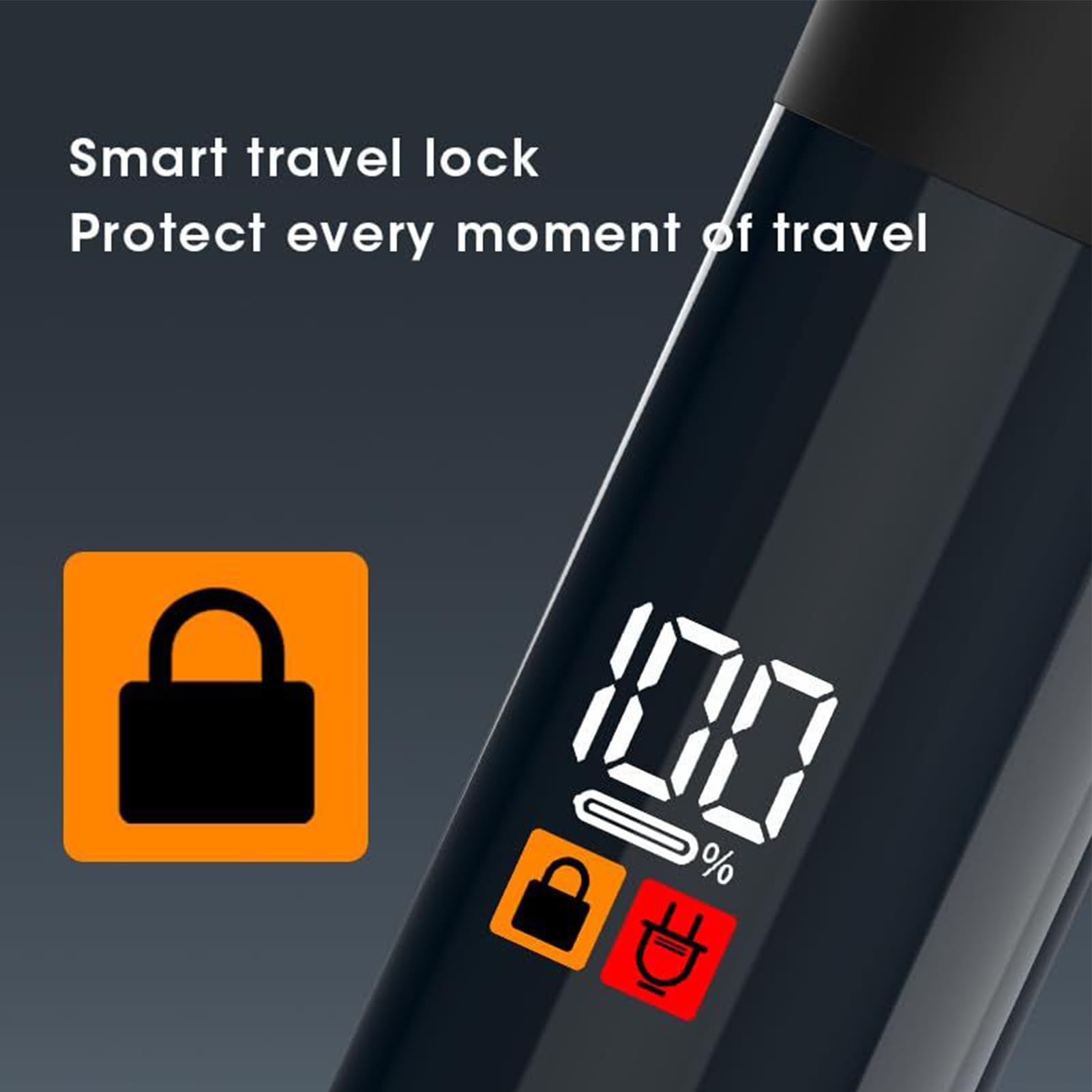 Trimmer Senza Fili per Uomini Dispositivo Wireless Ricaricabile USB | Trimmer per capelli ricaricabile impermeabile, kit toelettatore viso, corpo e baffi con rasoio orecchie