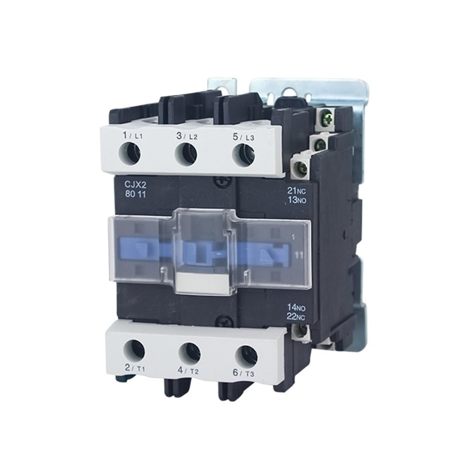 Contacteur tripolaire CJX2-80 pour securiser un tableau electrique 80A
