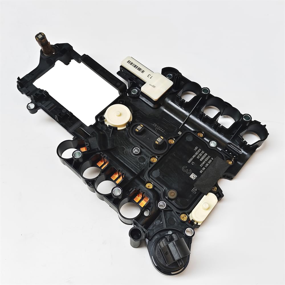 VGS3-NAG2 722.9 4-Pin Transmission Control Module
