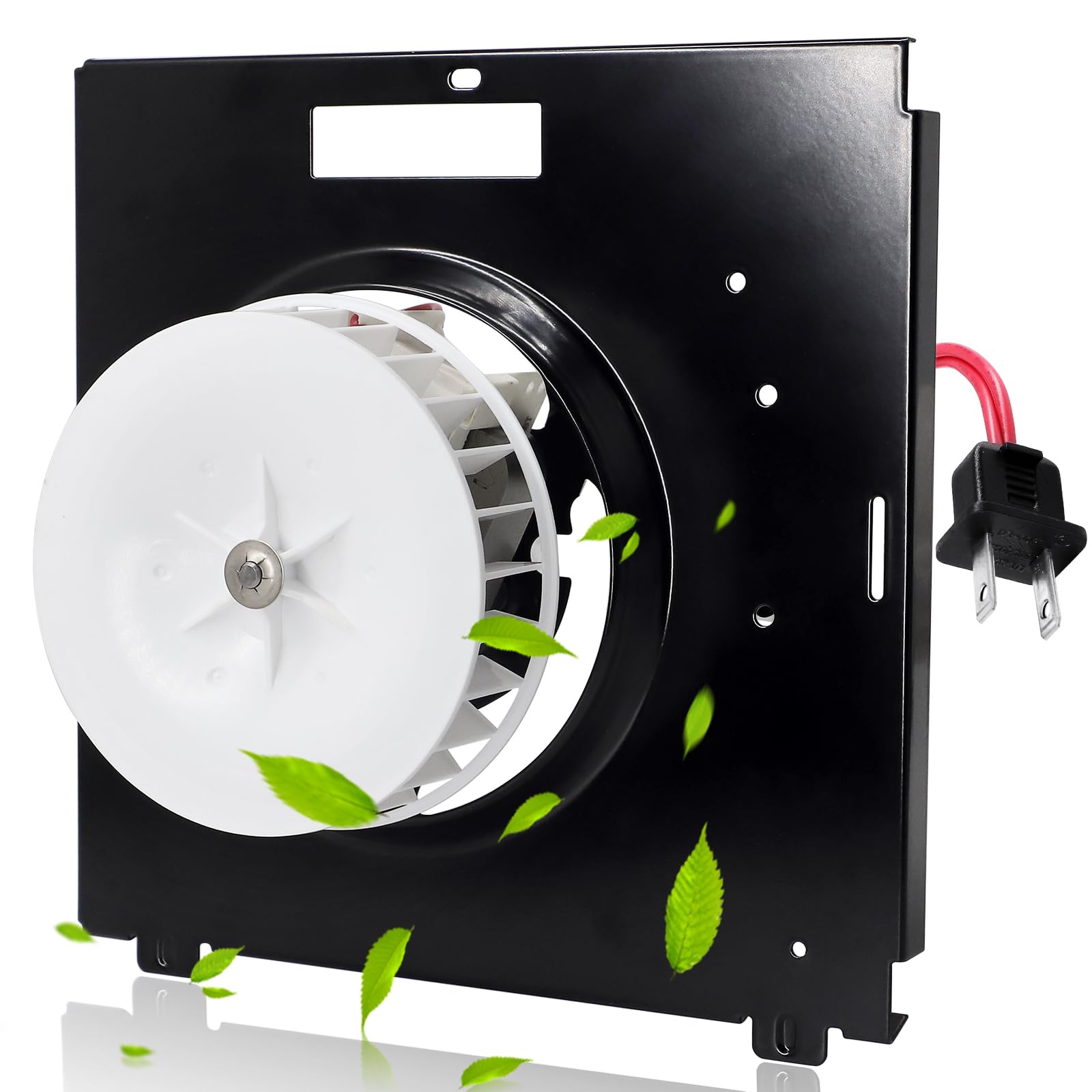 Photo 1 of 769RF B Unit, S87546000 87546000 B-Unit Motor Assembly Replacement for Broan Nutone 769RFT B Unit, 769RF, V769RF Bathroom Exhaust Fan, Upgrade Pure Copper Motor, 70 CFM.