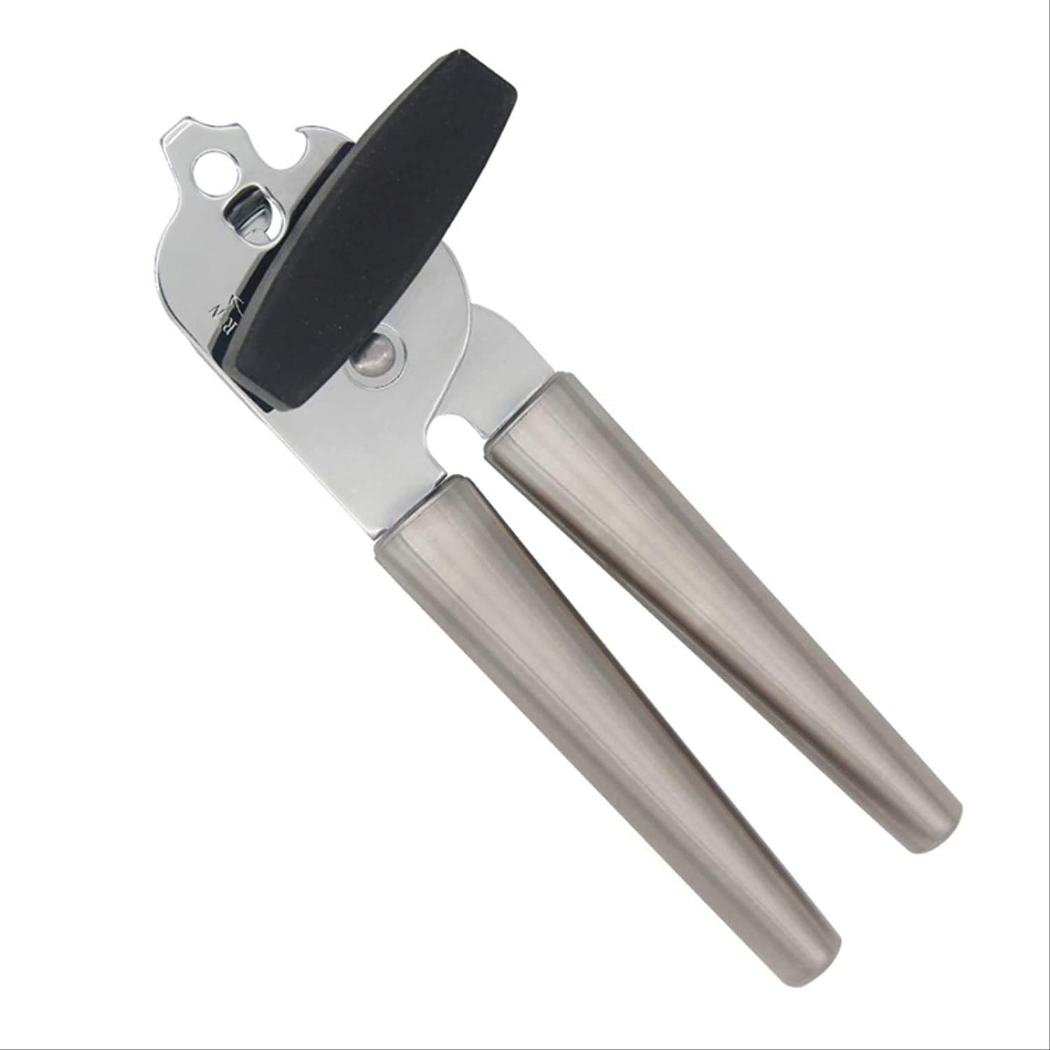 Stainless Steel Can Opener Multifunctional Corkscrew Canning Tool