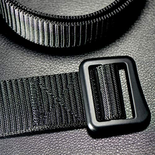 Nylon Military Tactical for Men&Women Belt Canvas Outdoor Web Belt With Adjustable Simple Buckle2