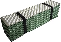 Vista 8 de Camping and Backpacking Foam Sleeping Pad