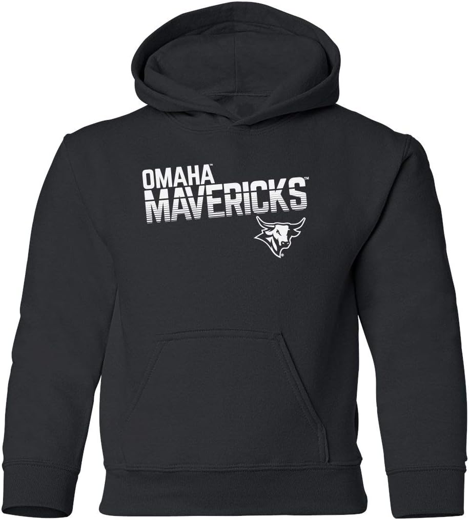 CornBorn Kids Choose Your Design - Omaha Mavericks Youth Hooded Sweatshirts