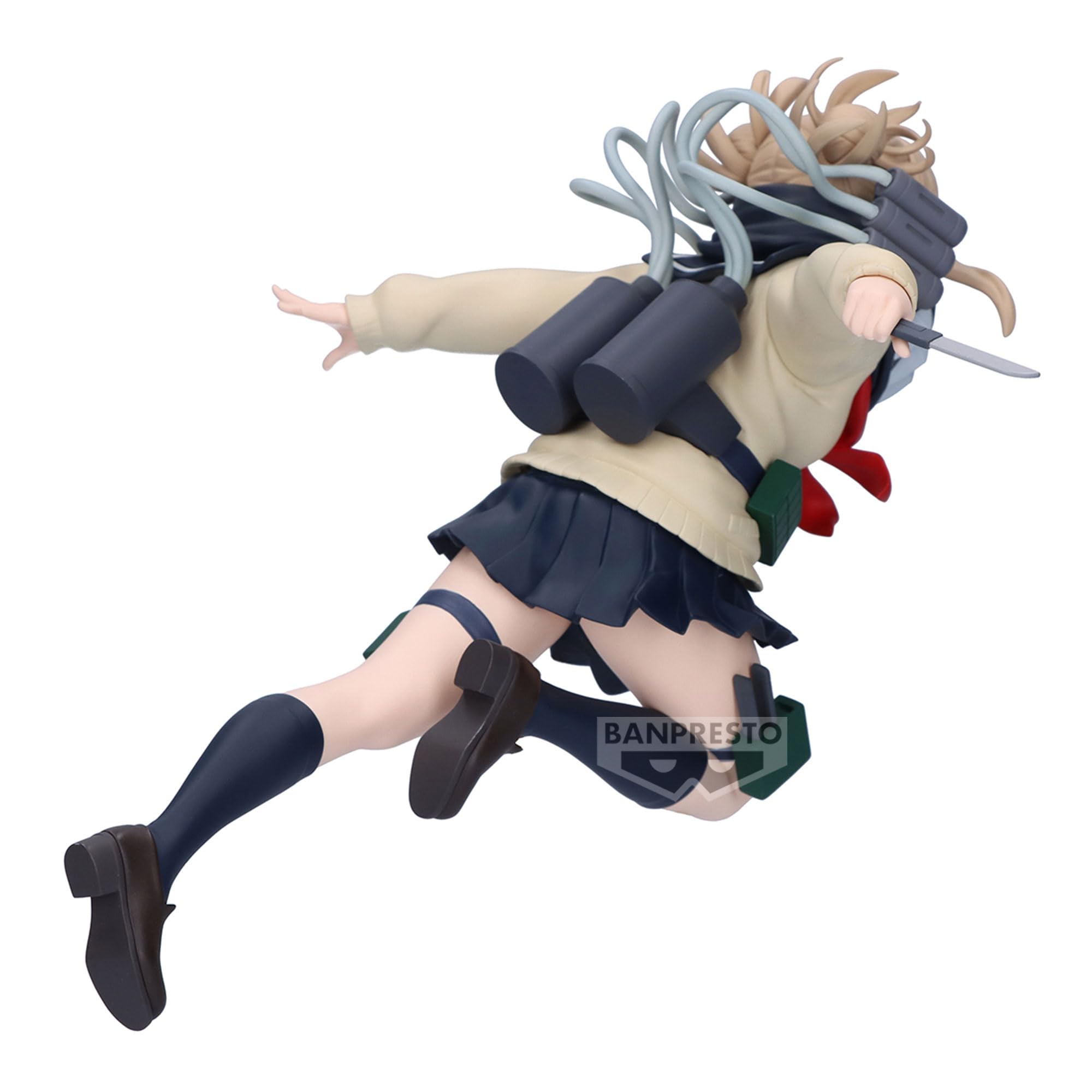Amazon.com: Banpresto - My Hero Academia - Himiko Toga, Bandai