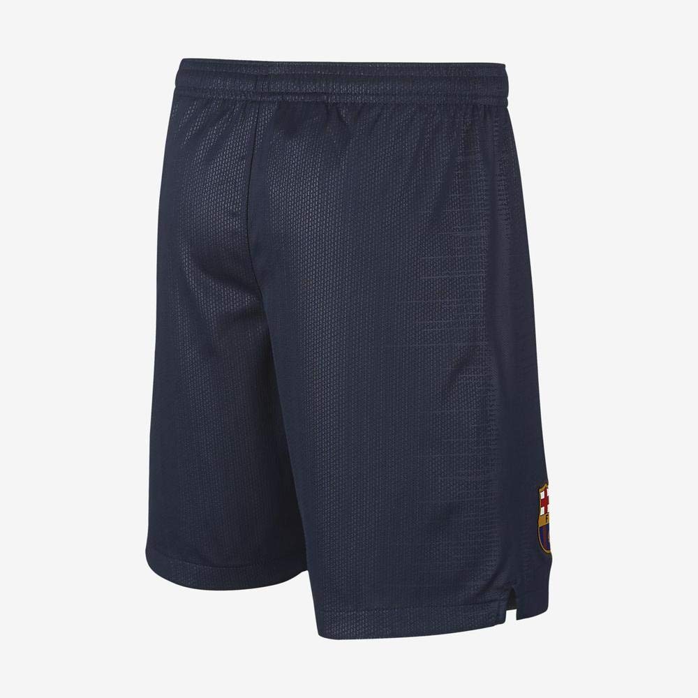 NIKE FCB Y Nk BRT Stad Short Hm - Pantalones Cortos de Deporte Unisex niños