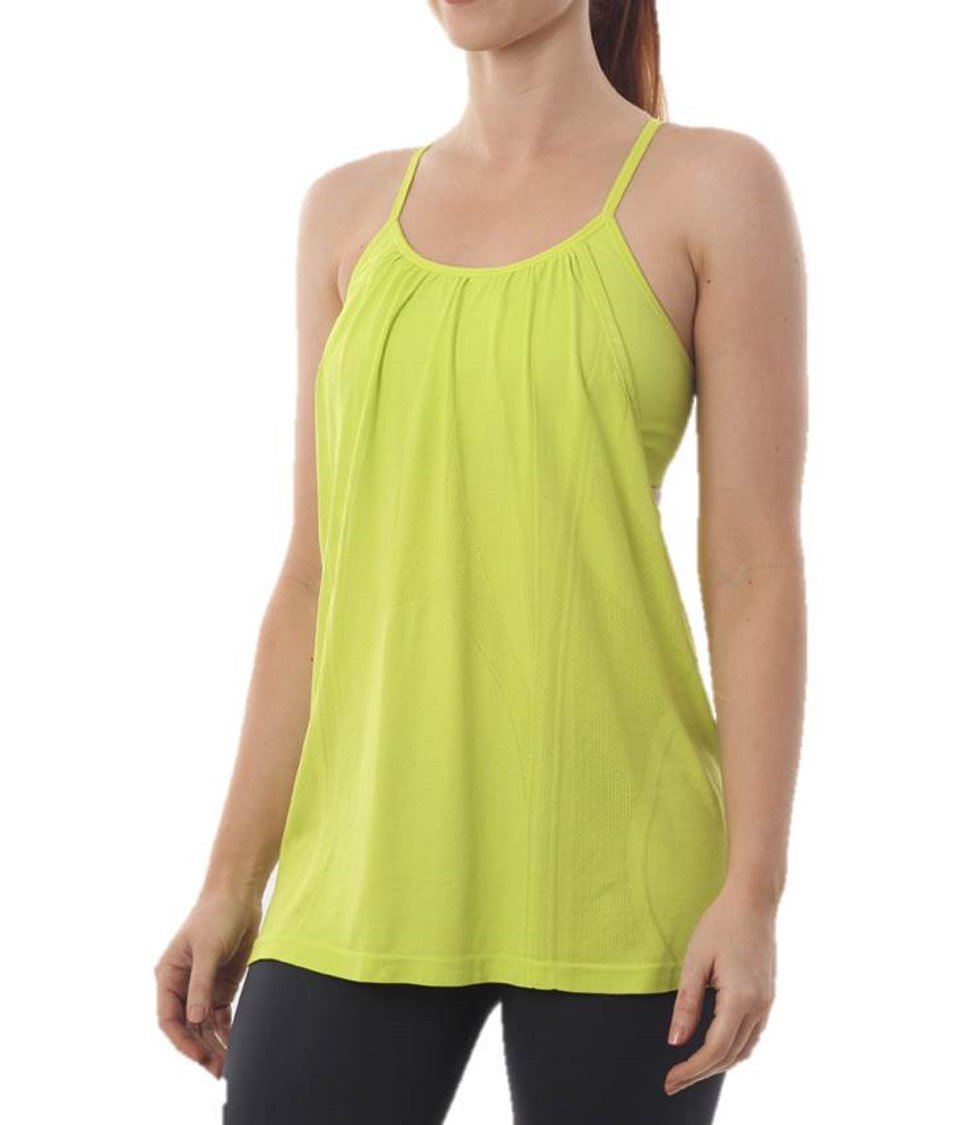 Dash Balance Racer Breathable Yoga Fusion Cami