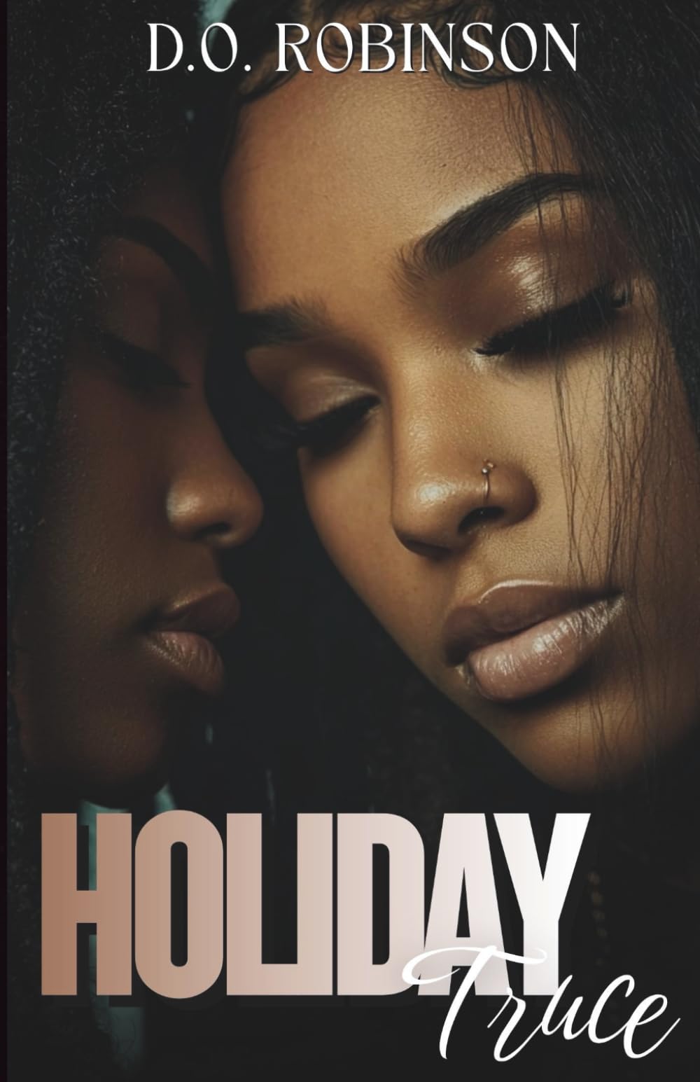 Holiday Truce: A Sapphic Workplace Romance