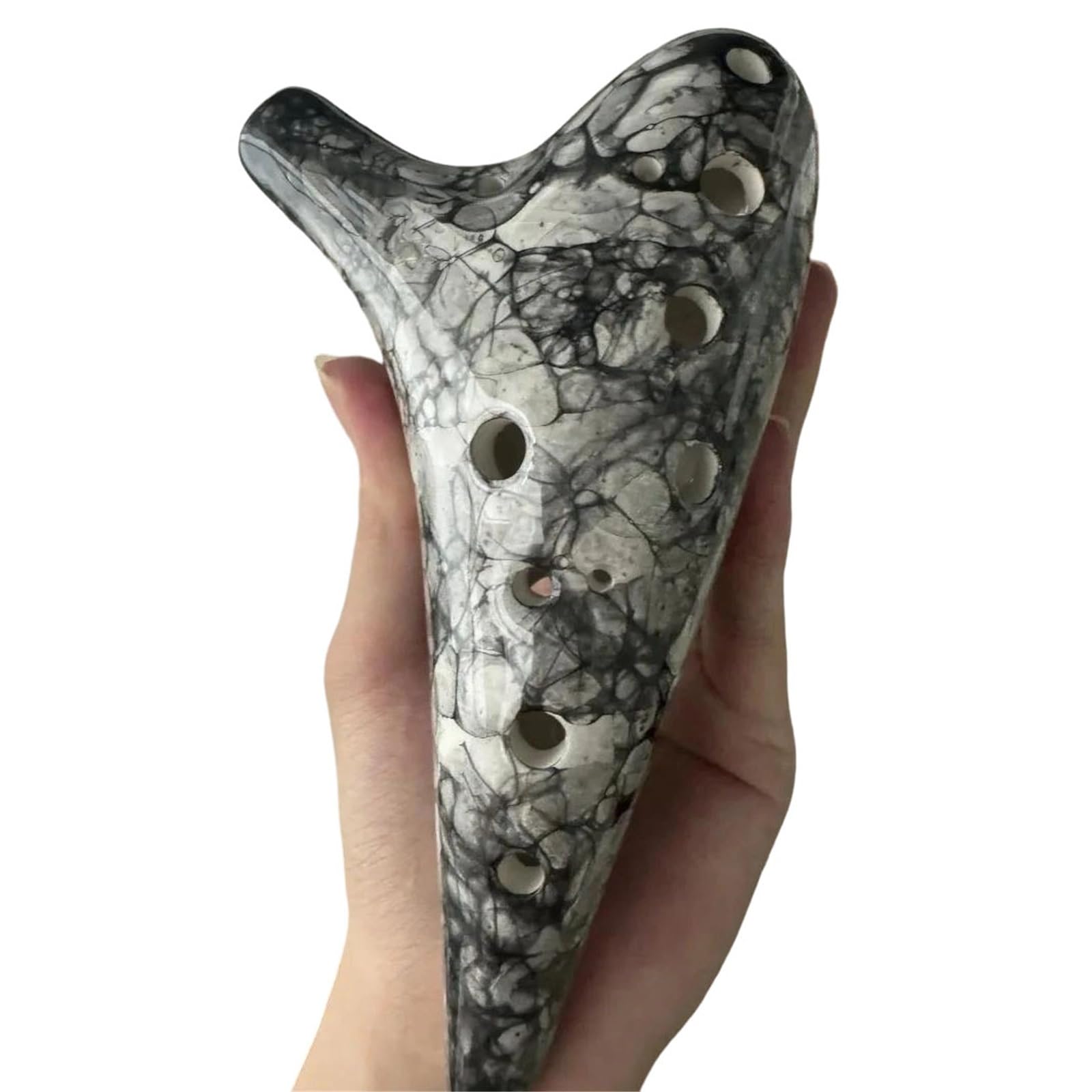 Alto Ocarina Początkujący Ocarina 12-dołkowy Alto C Tone