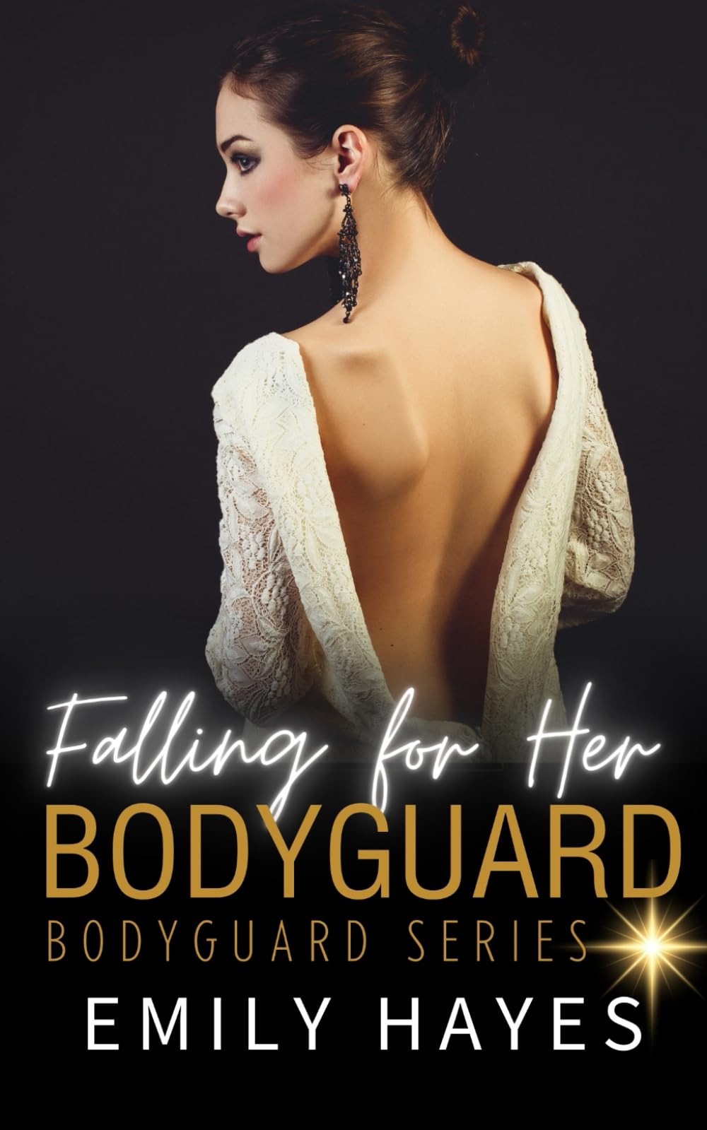 Falling For Her Bodyguard: A Lesbian/Sapphic Romance (Bodyguard Series)