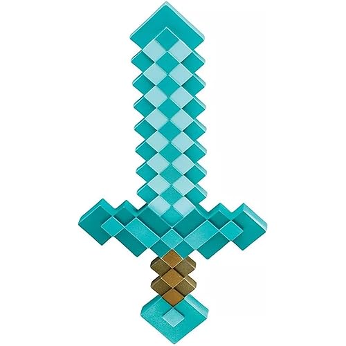 Disguise Minecraft Costume Accessory,