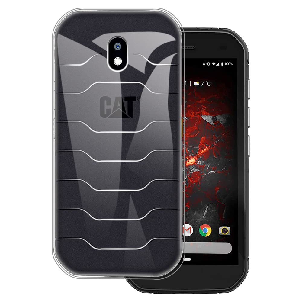 Amazon.co.jp: Shantime CAT S42 ケース + ユニバーサル携帯電話 