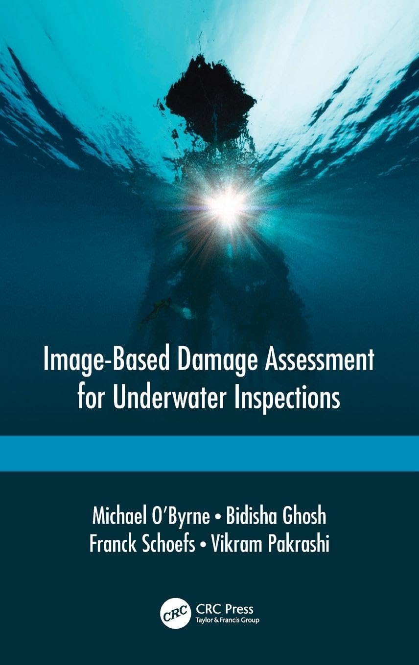 Inspection sous-marine par imagerie : diagnostic précis des dommages structurels aquatiques