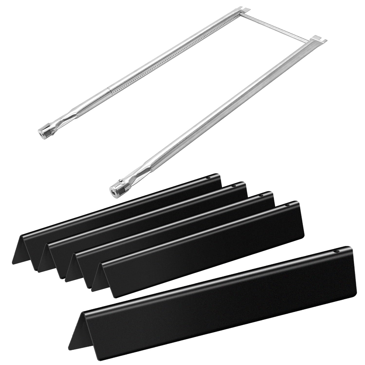 Flavorizer Bars 21.5" and Grill Burner for Weber Spirit 200 Parts