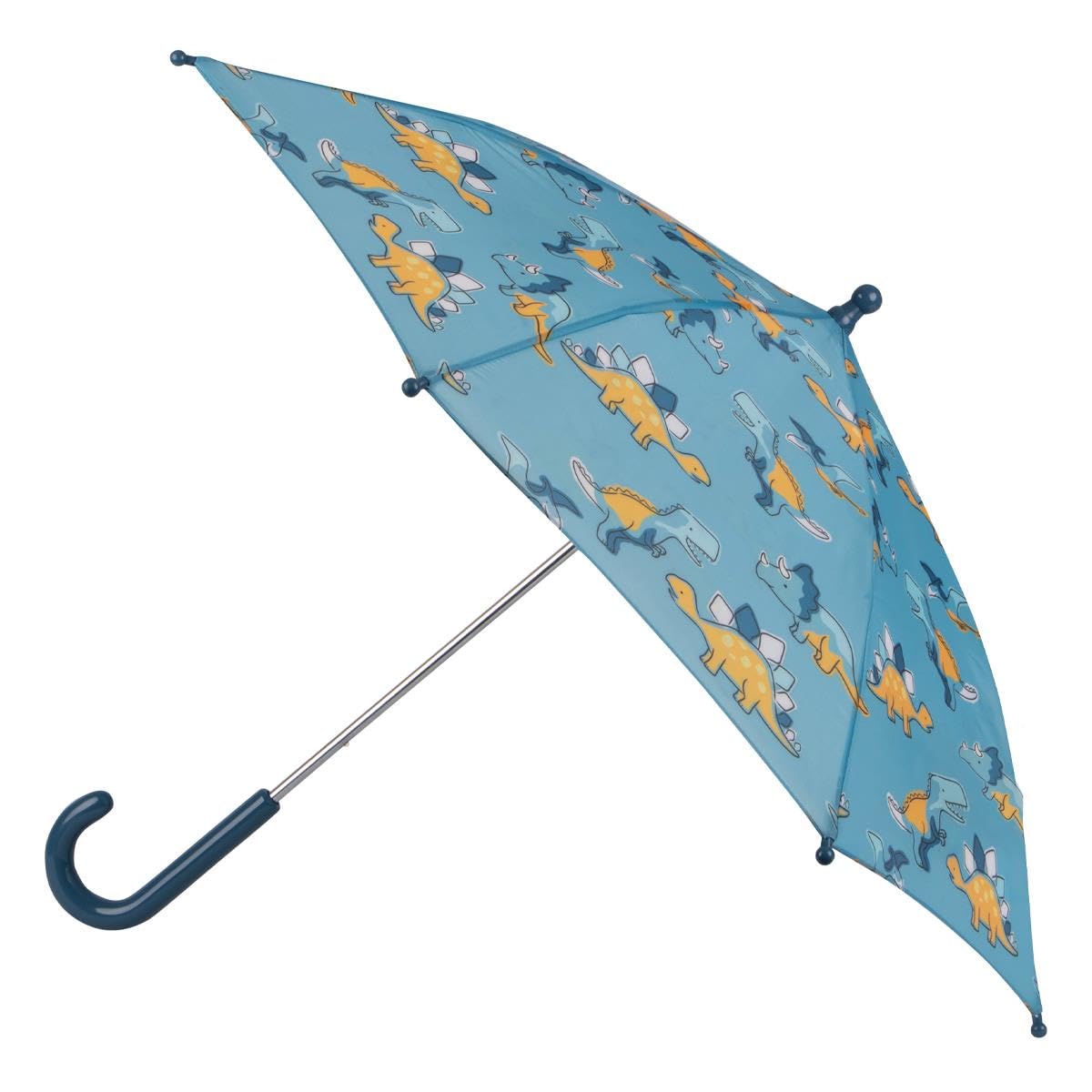 totes Kids Sketchy Dinosaur Walker Umbrella