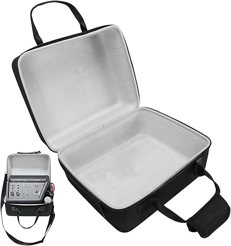 Estuche rígido para altavoz Bluetooth Bose S1 PRO, portátil, impermeable, resistente al desgaste, bolsa de almacenamiento de viaje con correa, para