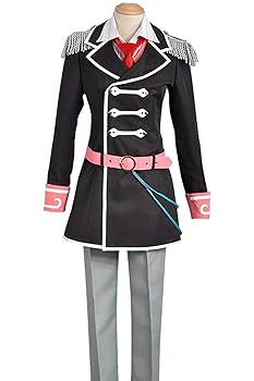 アイナナ】Incomplete Ruler コスプレ衣装 七瀬陸 写真集「Incomplete