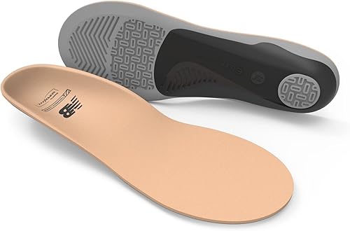 New Balance Cojín terapéutico, insertos ortopédicos de amortiguación, 2.5-5 hombres / 4.5-6 mujeres