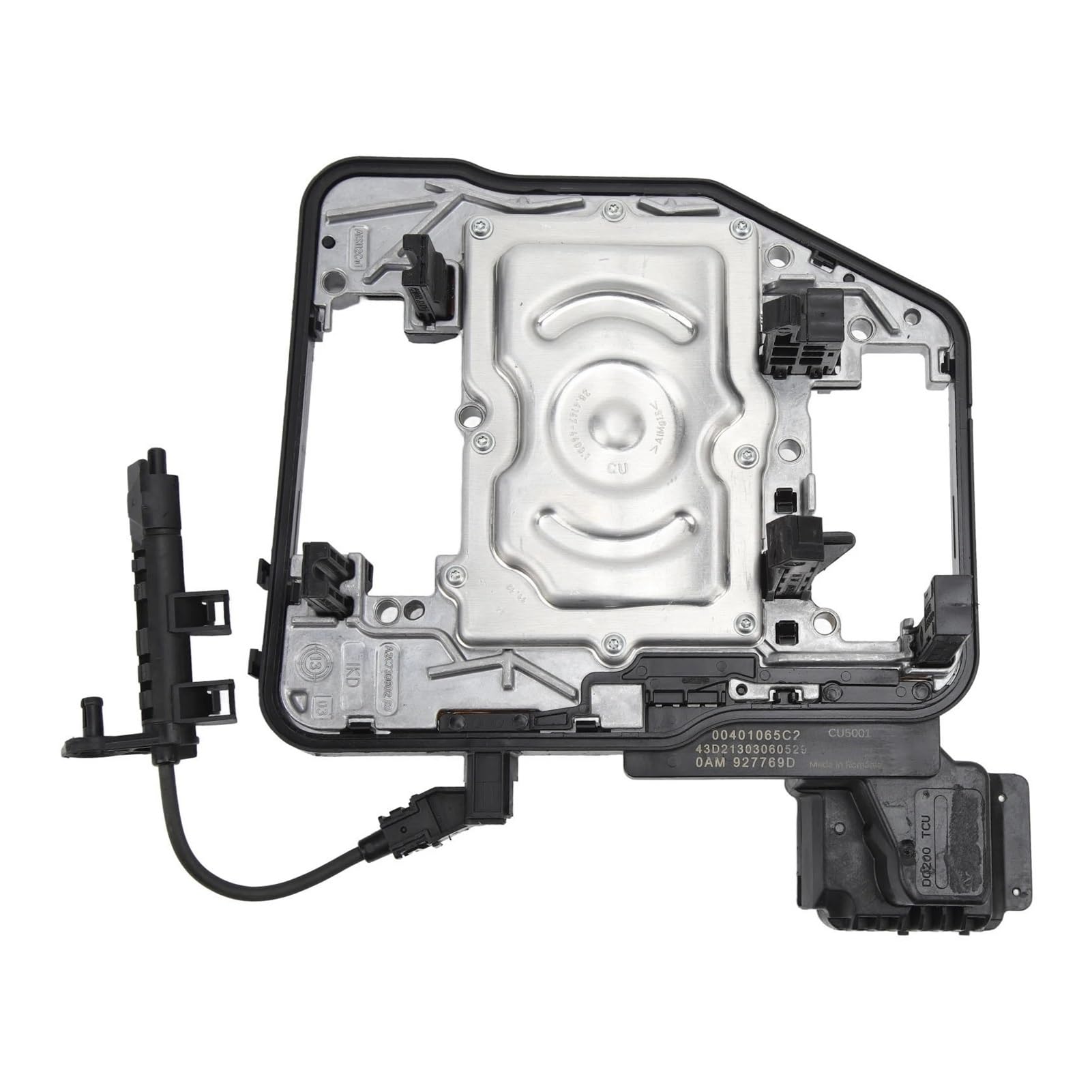Unidad de control mecatrónico de transmisión, aleación de aluminio 0AM927769D, compatible con Seat
