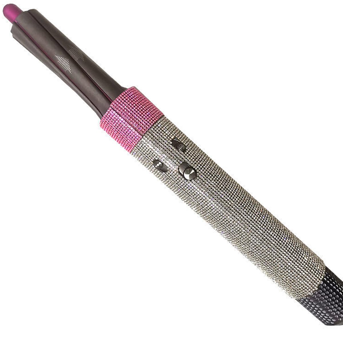 Dyson Airwrap シルバー/ゴールド Dyson Airwrap Multi-Styler Complete Long -Ceramic Pink and