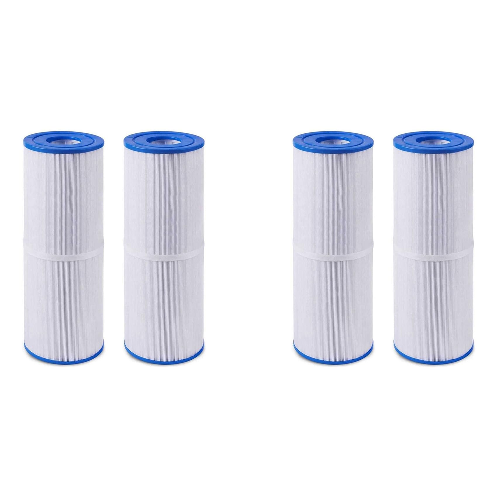 Hndhbfgrt 4x Spa Filter for PRB50-in Filter, C-4950 Guardian 413-212-02 FC-2390 J200 Serie