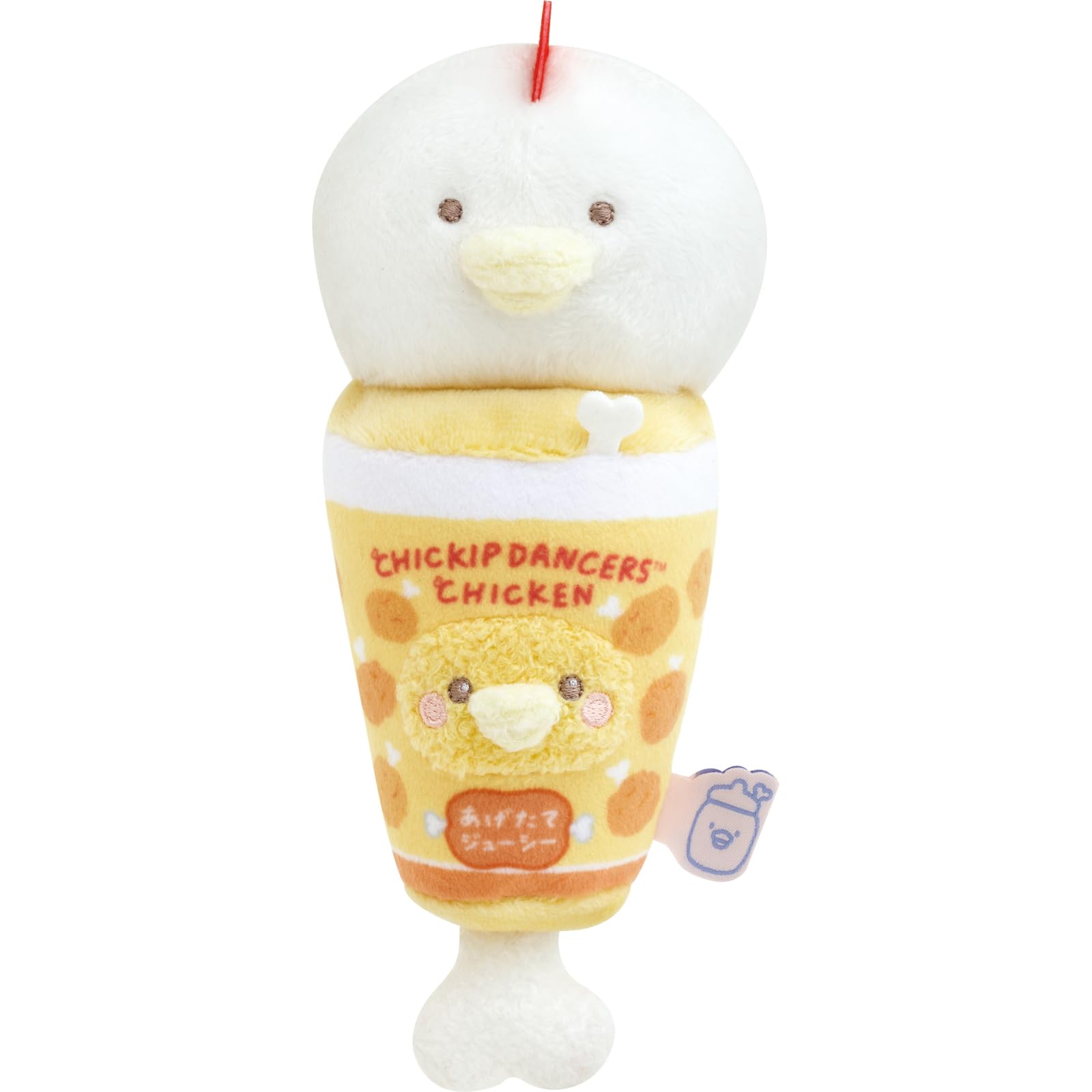 ぬいぐるみ COCA + HEHE The monsters x Coca-Cola ぬいぐるみ うさぎキャラクター