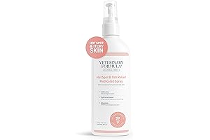 Veterinary Formula Clinical Care Pet Hydrocortisone Spray