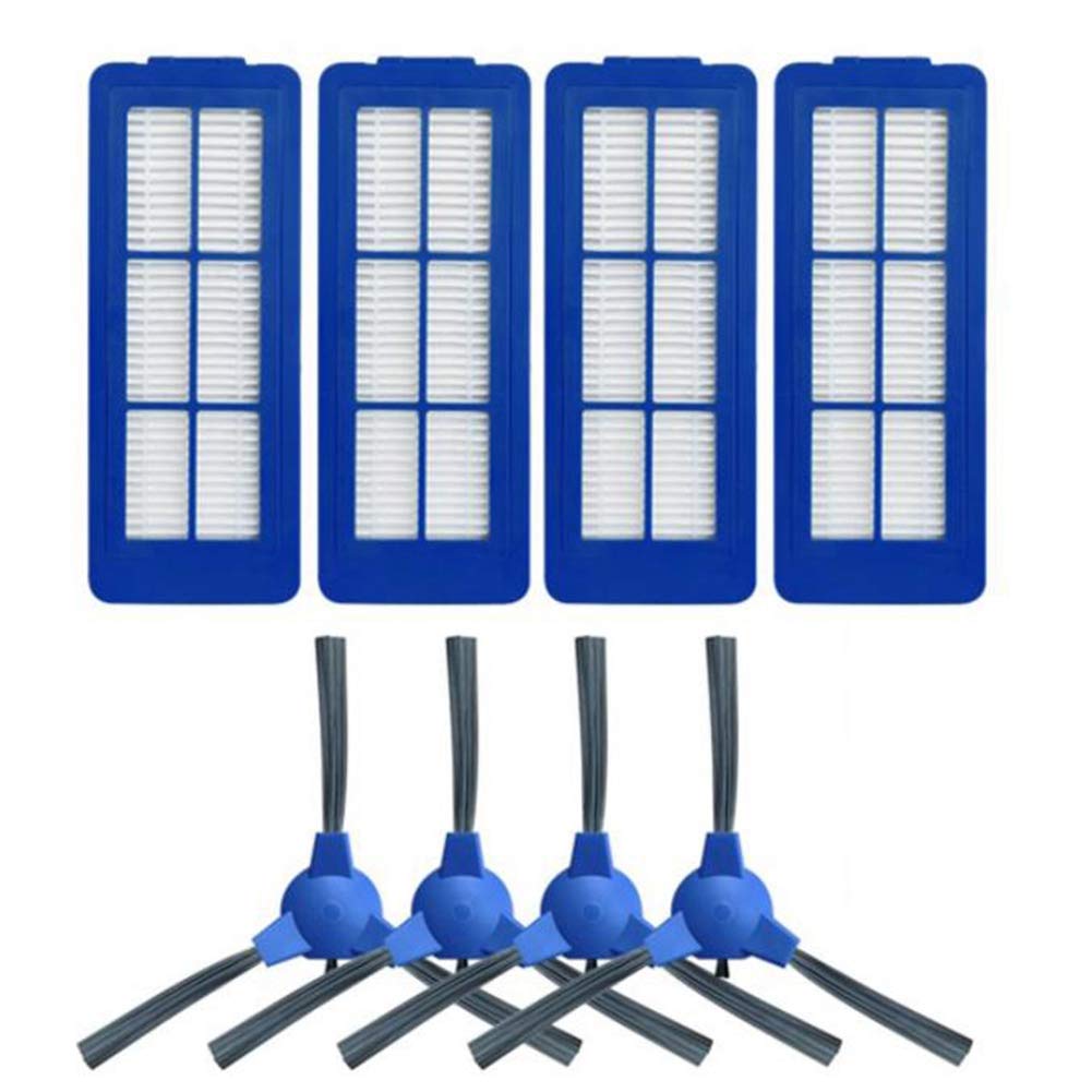 CTRLZS Side Brush Filter for Robovac G10 Hybrid Replacement Robot Vacuum Cleaner Part Accessories