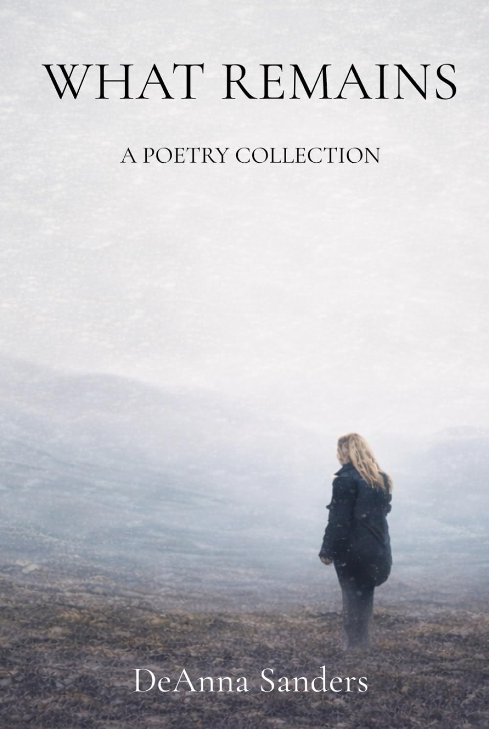 What Remains: A Poetry Collection