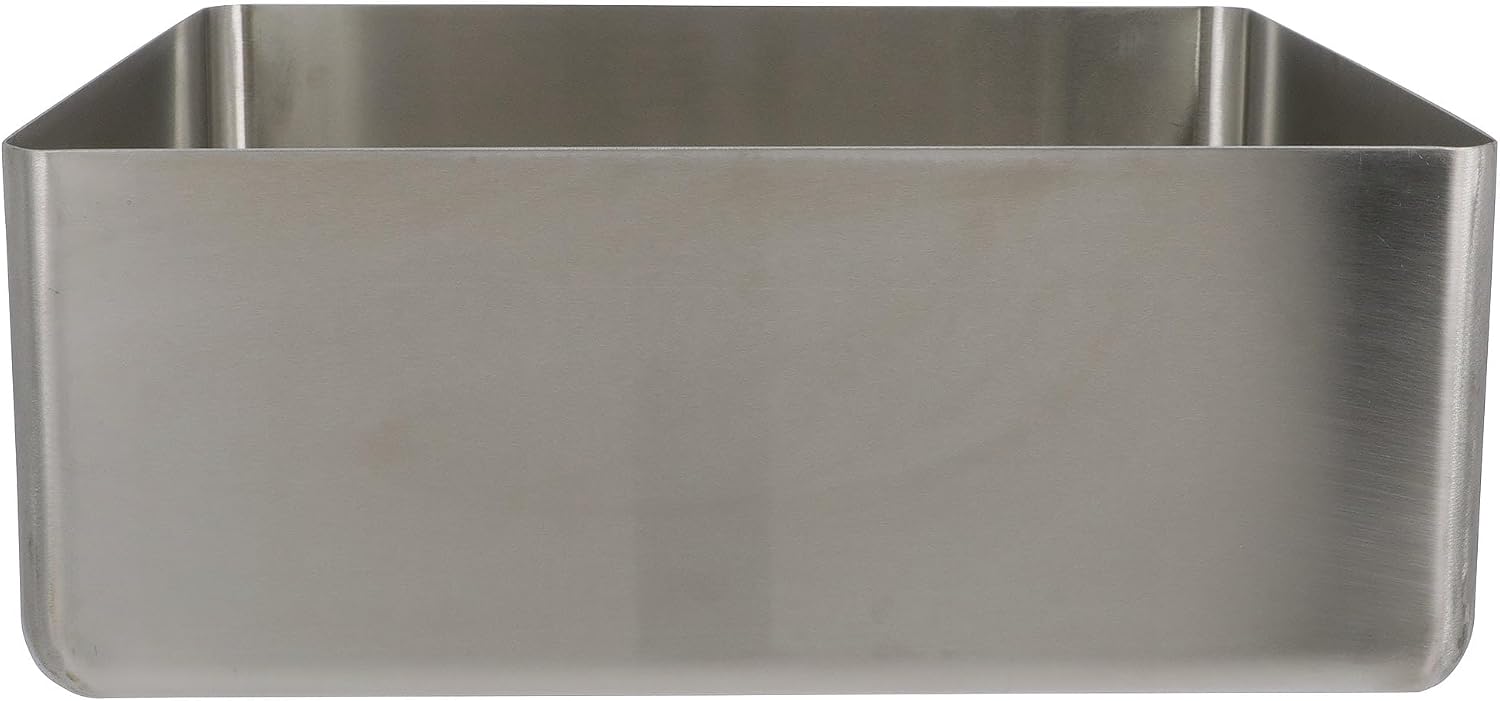 Encore 20" x 20" x 14" Deep, 16 GA Stainless Steel Fabricated Sink Bowl