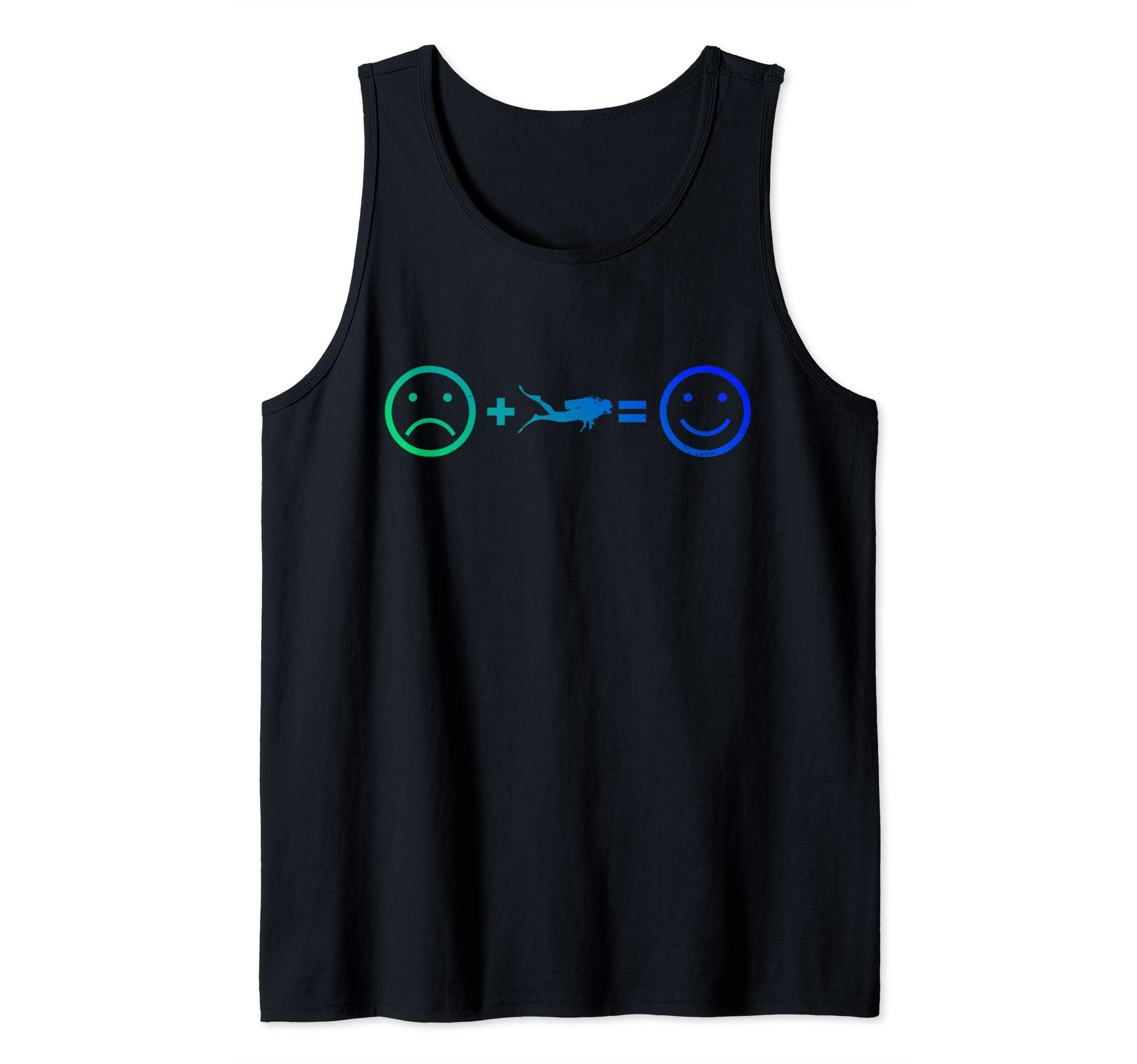 Scuba Diving Diver Scuba Diver Tank Top