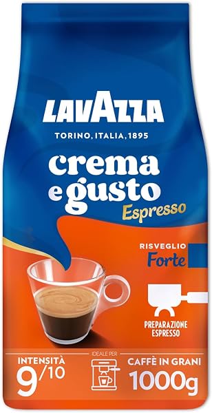 Lavazza Crema E Gusto Espresso Classico Çekirdek Kahve 1 kg