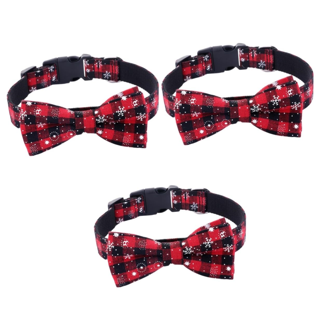 Collier pour chat anti irritation BESPORTBLE 3 pièces pour cou sensible